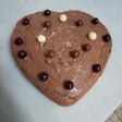 Bizcocho de chocolate