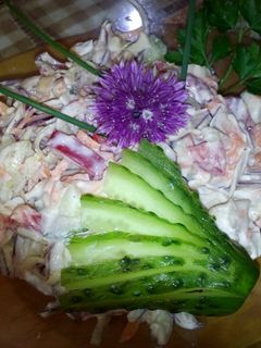 Vitaminsaláta recept fotója