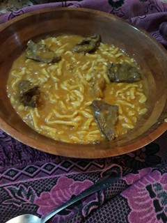 صورة لوصفة المقطع الليبي