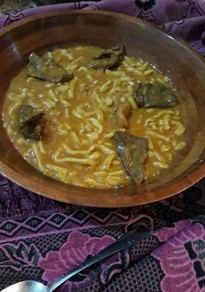 صورة لوصفة المقطع الليبي