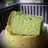Chiffon Green Tea lembut dan fluffy