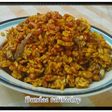 Kering tempe,teri,kacang