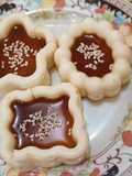 Puding Roti caramel