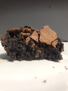 Una foto de Brownie de chocolate (EMMIS)
