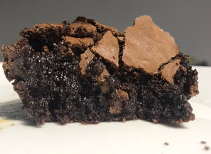 Una foto de Brownie de chocolate (EMMIS)