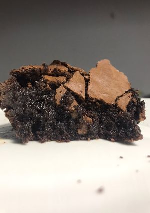 Una foto de Brownie de chocolate (EMMIS)