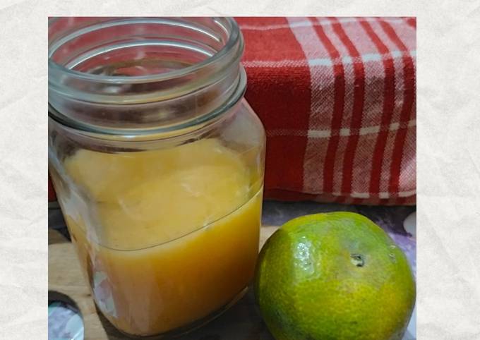 Resep Orange Yakult Resep Orange Yakult
