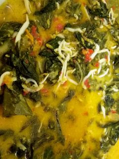 Foto resep Sayur Daun Singkong