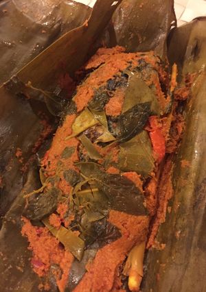 Foto resep Pepes Ikan Mas