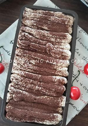 Foto resep Classic Tiramisu