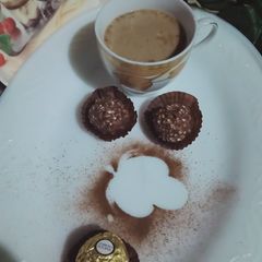 A picture of Hot chocolate.