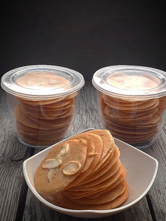Foto resep Almond crispy