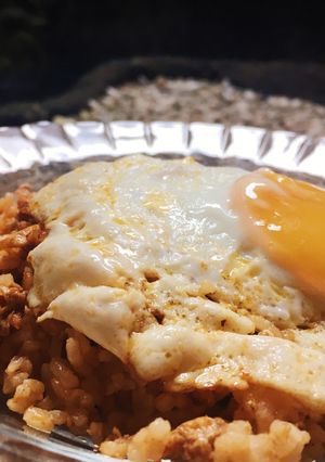 Foto resep Nasi goreng kilat