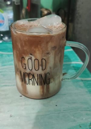 Foto resep Coffee Latte Homemade
