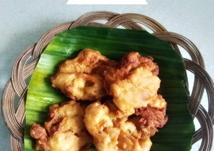 114. Gaguduh Tiwadak (Cempedak Goreng) Khas Kalsel