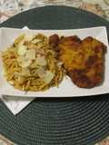 Milánói 🍝 Sertésborda 🍖 – Rántott 🍽️ Karaj 🍖 és Gombás 🍄-Sonkás 🥓 Szósz