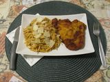 Milánói 🍝 Sertésborda 🍖 – Rántott 🍽️ Karaj 🍖 és Gombás 🍄-Sonkás 🥓 Szósz