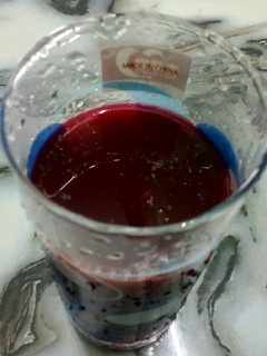 A picture of Rejuvenating Juice.