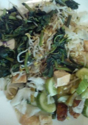 Foto resep Gado gado Habibi