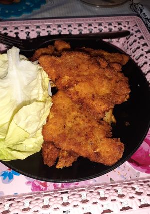 صورة لوصفة اسكالوب كينتاكي 😋🍗