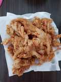 Jamut tiram crispy