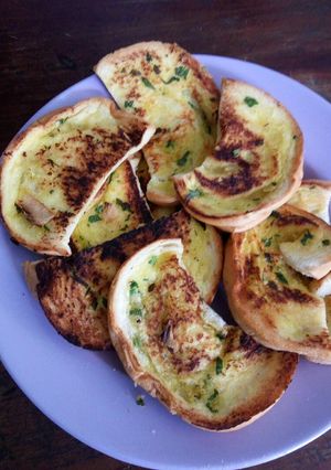 Foto resep Garlic Bread