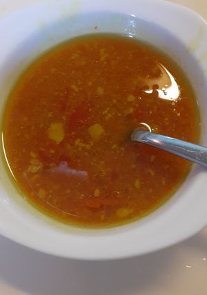 Foto resep Sambel soto