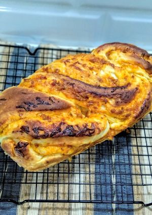 Foto resep Pizza Babka