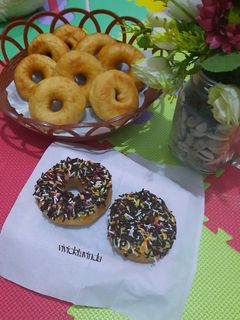 Foto resep Donat Menul menul