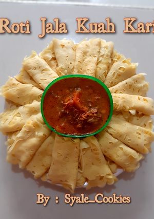 Foto resep Roti Jala