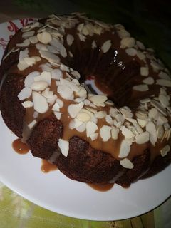 صورة لوصفة مسكوتة بذوق الكراميل
