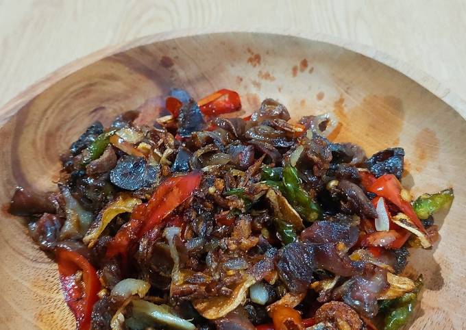  Resep Tumis Ampela Jantung Ayam Pedas oleh Devana Ferlanda Cookpad