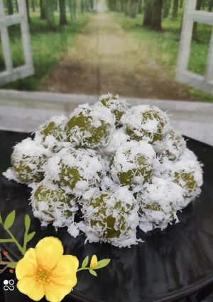 Foto resep Klepon