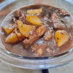 A picture of Irish Beef Stew.