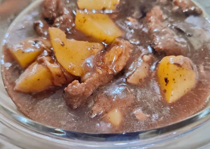 Irish Beef Stew
