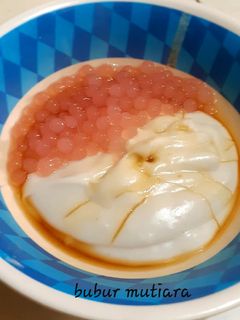 Foto resep Bubur Sumsum Mutiara