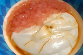 Bagaimana Membuat Bubur Sumsum Mutiara Irit Untuk Jualan