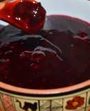 Jalea de zarzamoras o moras