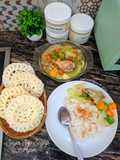 Sayur SOP Ayam