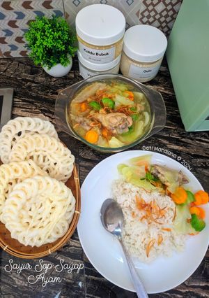 Foto resep Sayur SOP Ayam