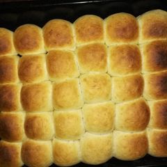 A picture of Home made scones.