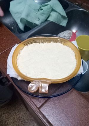 Una foto de Receta Queso Casero