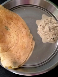 பாசிப்பருப்பு தோசை(moong dal dosa recipe in tamil) செய்முறை முக்கிய புகைப்படம்