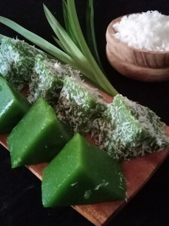 Foto resep Ongol Ongol Tapioka Mix Ubi Jalar