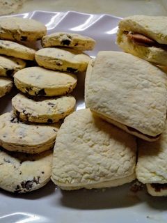 Una foto de Galletitas y Alfajorcitos Sin TACC