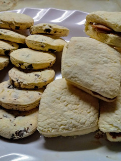 Una foto de Galletitas y Alfajorcitos Sin TACC