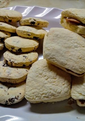 Una foto de Galletitas y Alfajorcitos Sin TACC