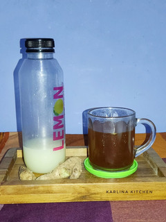 Foto resep Wedang Jangkruk