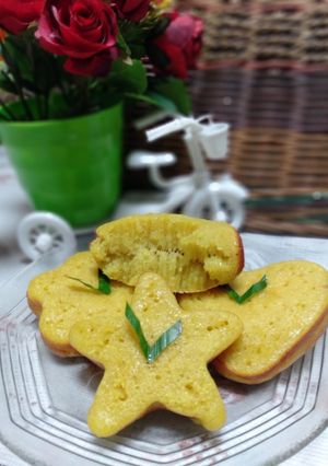 Foto resep Bika Ambon No ribet