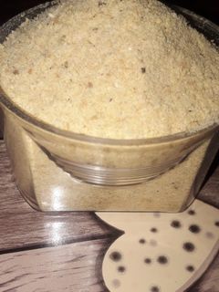 عکسی از دستور پودر سوخاری